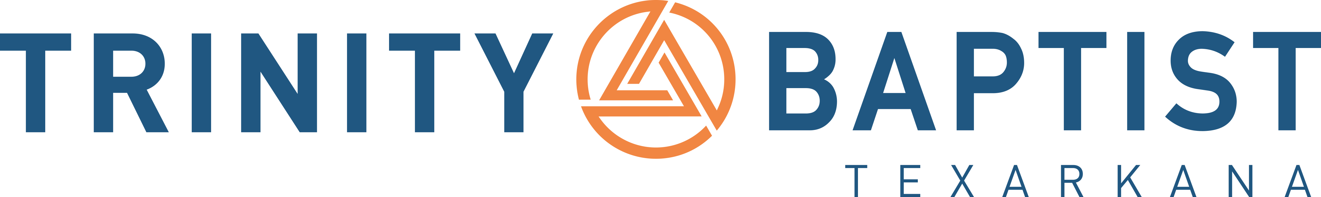 Trinity Baptist Logo