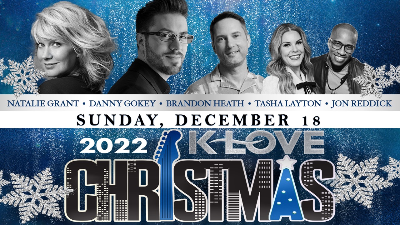 Read more about the article KLove Christmas Tour