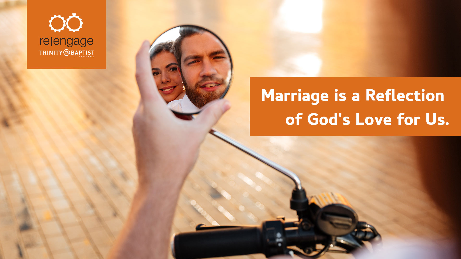 Read more about the article Marriage is a Reflection of God’s Love for Us.