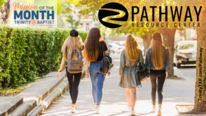 Pathway Resource Center | March 2023 Mission of the Month