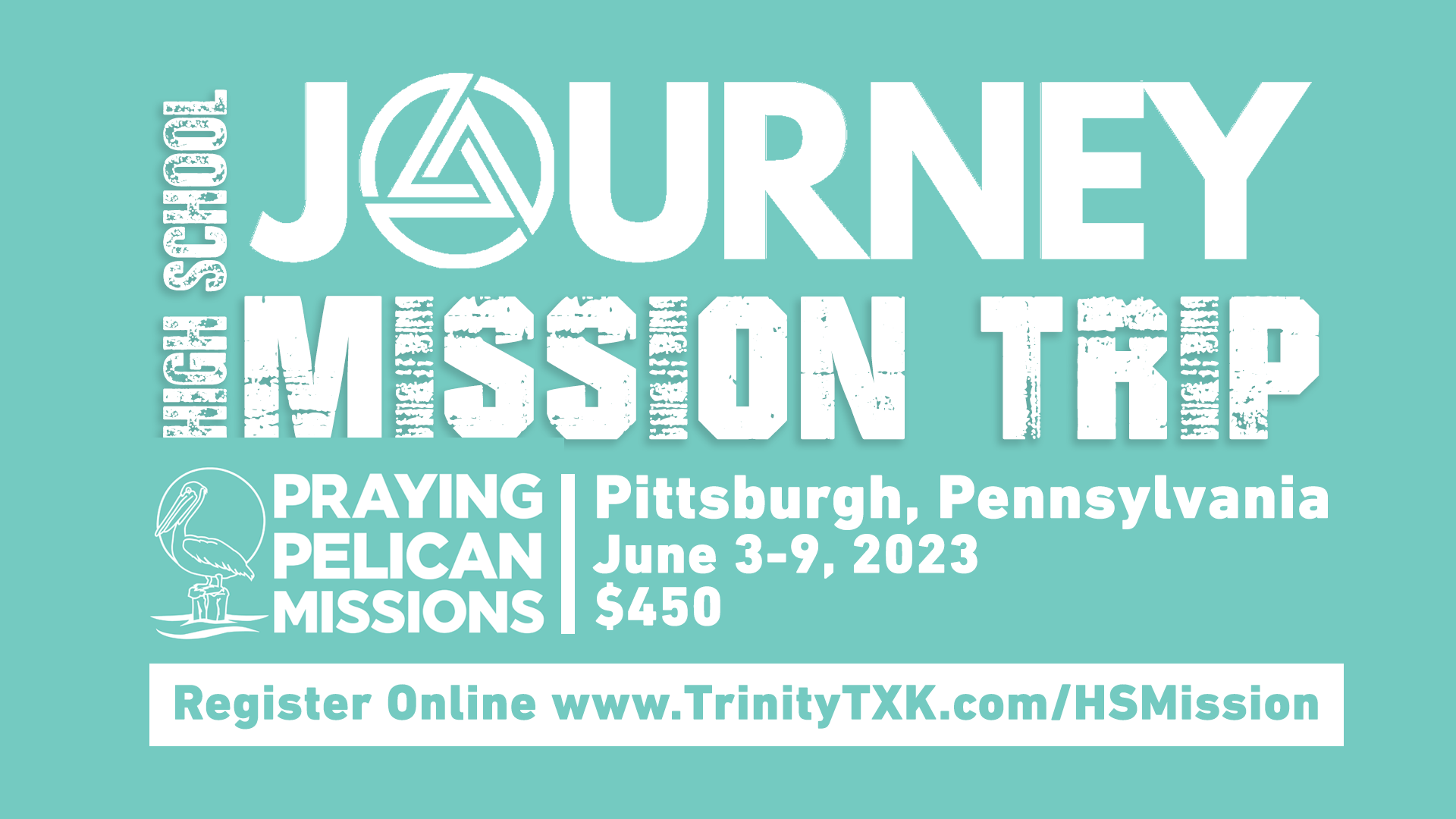 Read more about the article High School Mission Trip 2023