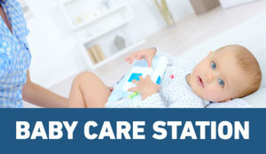 Trinity to Host Baby Care Station at Four States Fair