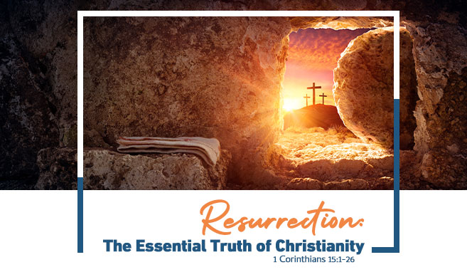 Read more about the article The Essential Truth of Christianity