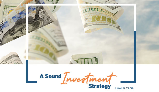 Read more about the article A Sound Investment Strategy