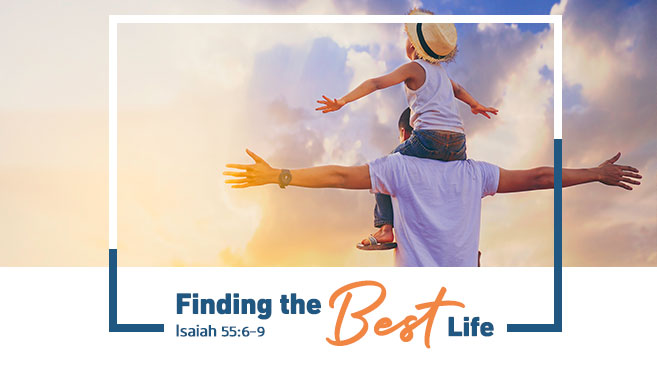Read more about the article Finding the Best Life