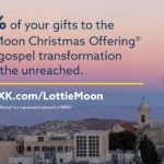 Lottie Moon Christmas Offering and Week of Prayer