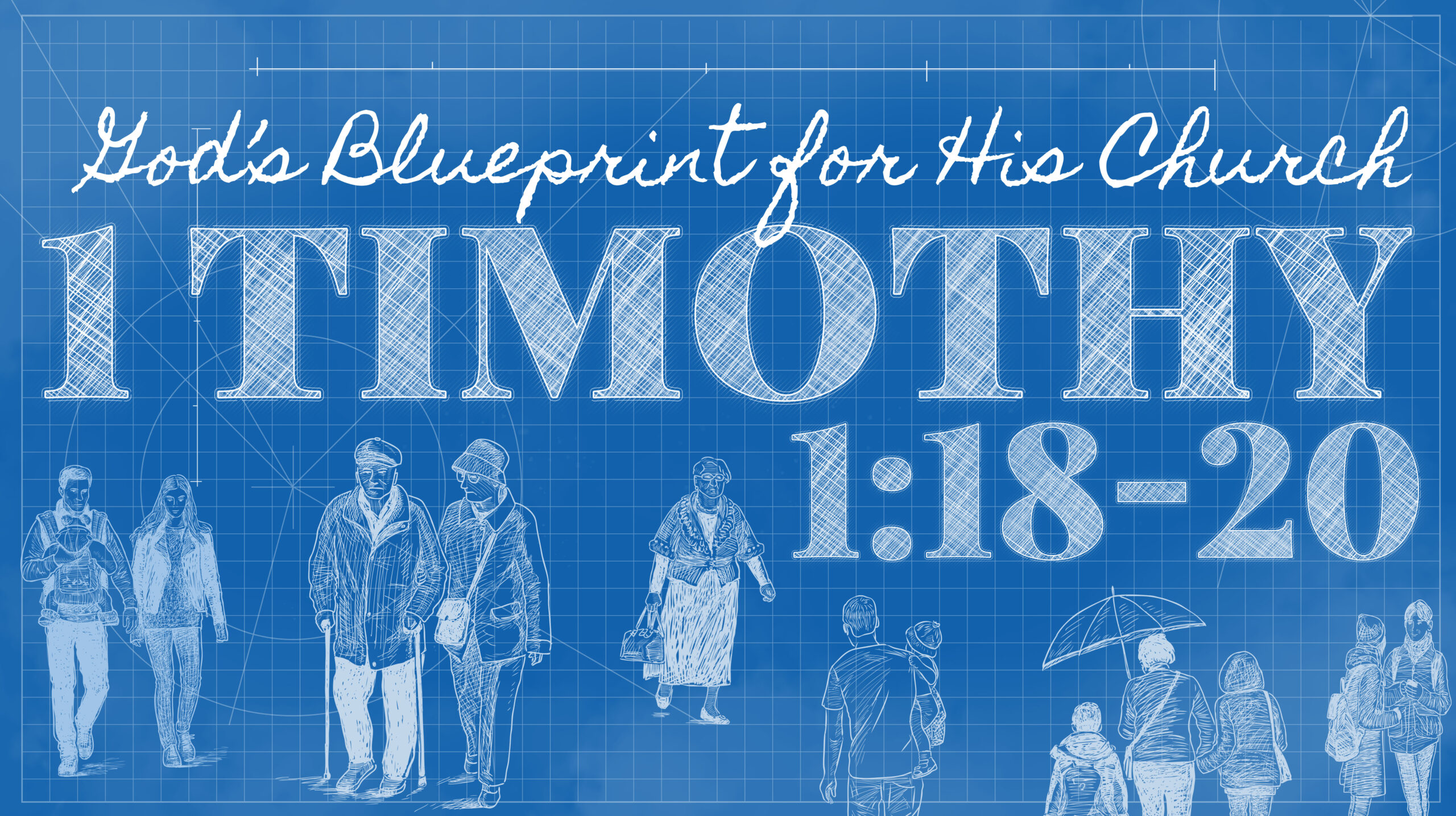 Read more about the article God’s Blueprint for His Church | 1 Timothy 1:18-20