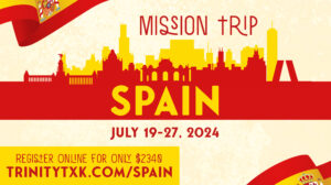 2024 Mission Trip Opportunities
