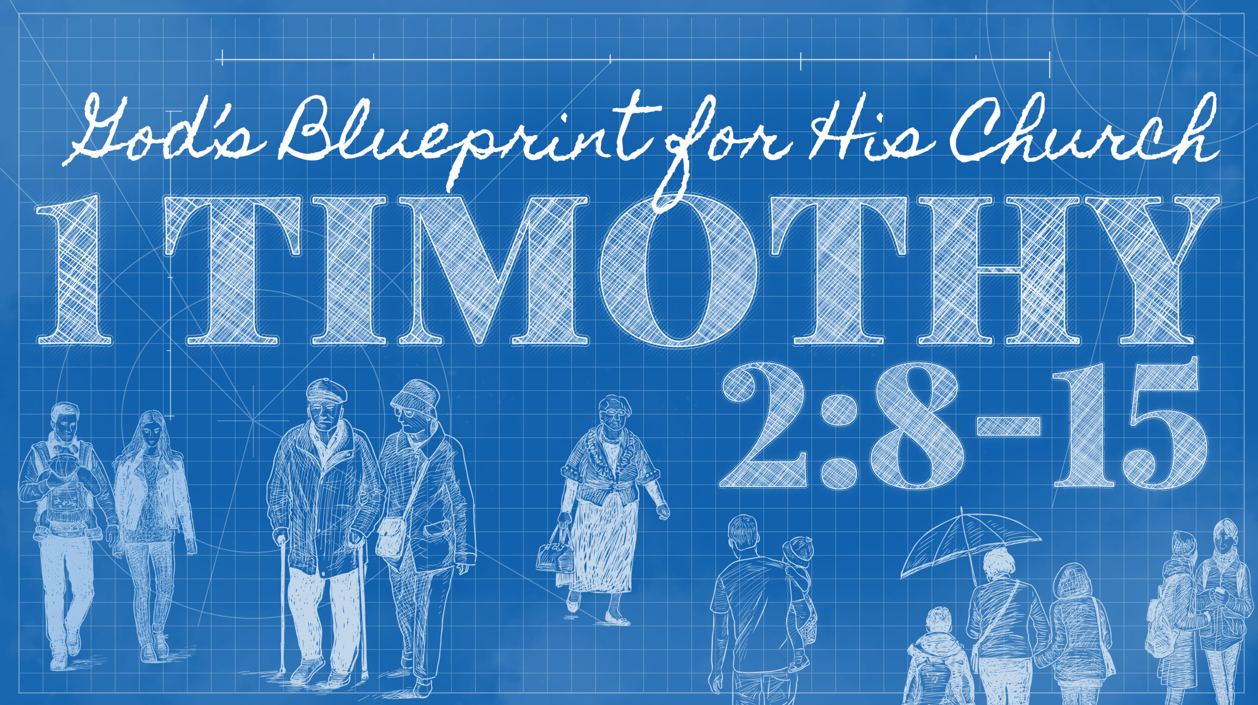 Read more about the article God’s Blueprint for His Church | 1 Timothy 2:8-15