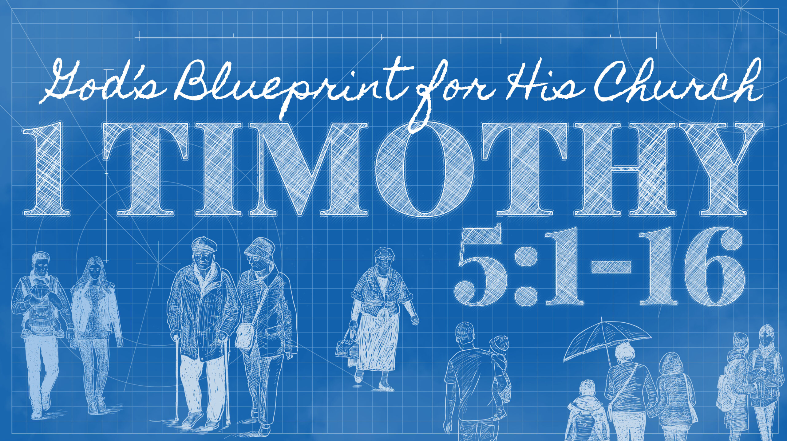Read more about the article Extending Care in the Church Family | 1 Timothy 5:1-16