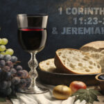 The New Covenant | 1 Corinthians 11:23-26 | Cody Howard
