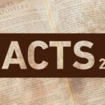 Spirit Empowered Witness | Acts 2:1-13 | Michael Daugherty