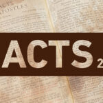 A Healthy Church | Acts 2:42-47 | Michael Daugherty