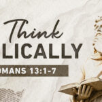 Romans 13:1-7 | Michael Daugherty