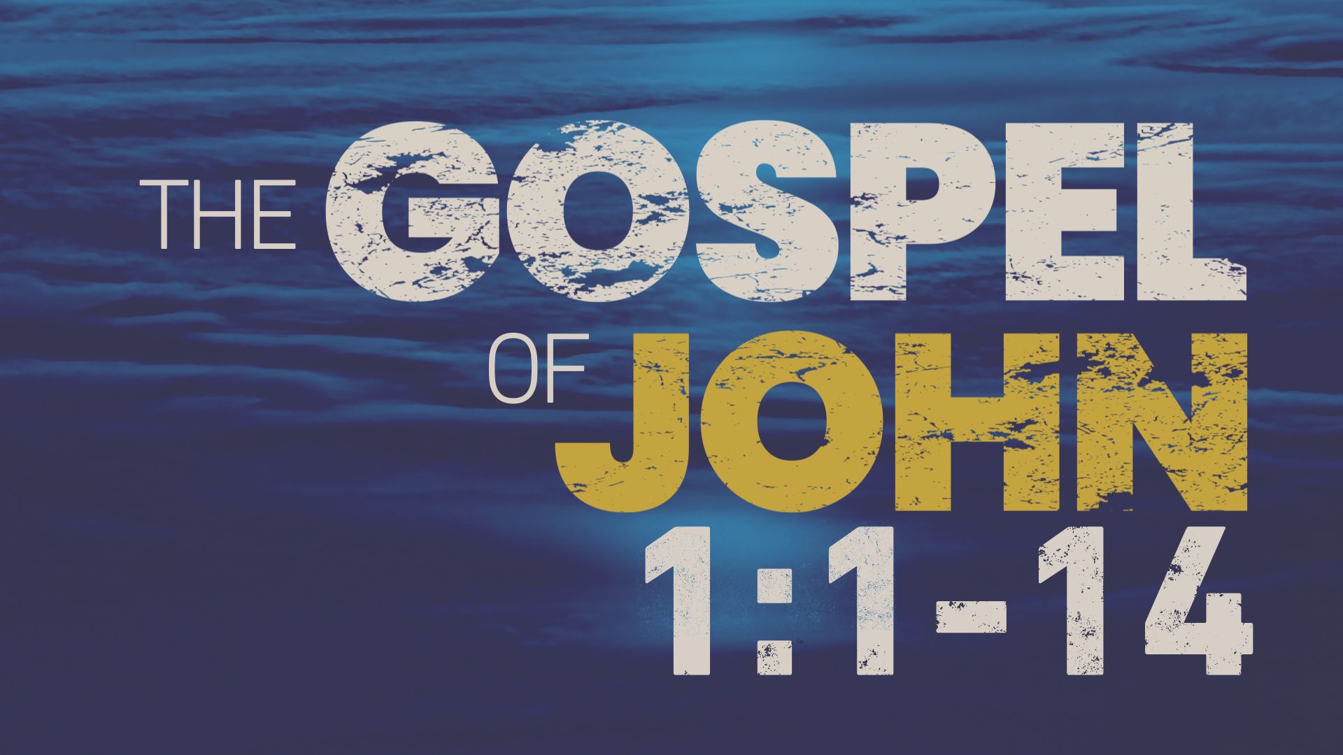 Read more about the article John 1:1-14 | Cody Howard