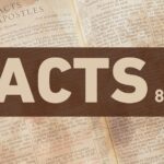 Acts 8:4-25 | Michael Daugherty