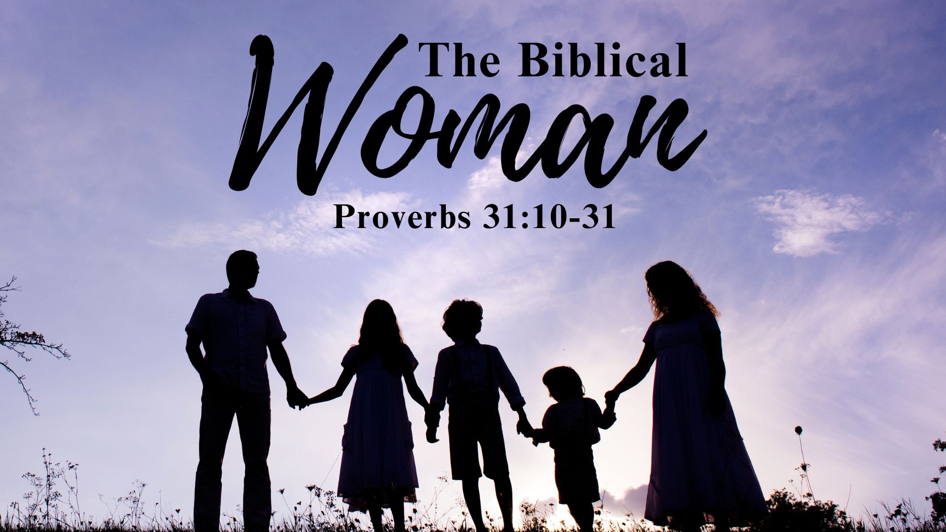 Read more about the article Proverbs 31:10-31 | Michael Daugherty