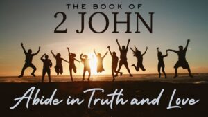 2 John | Michael Daugherty