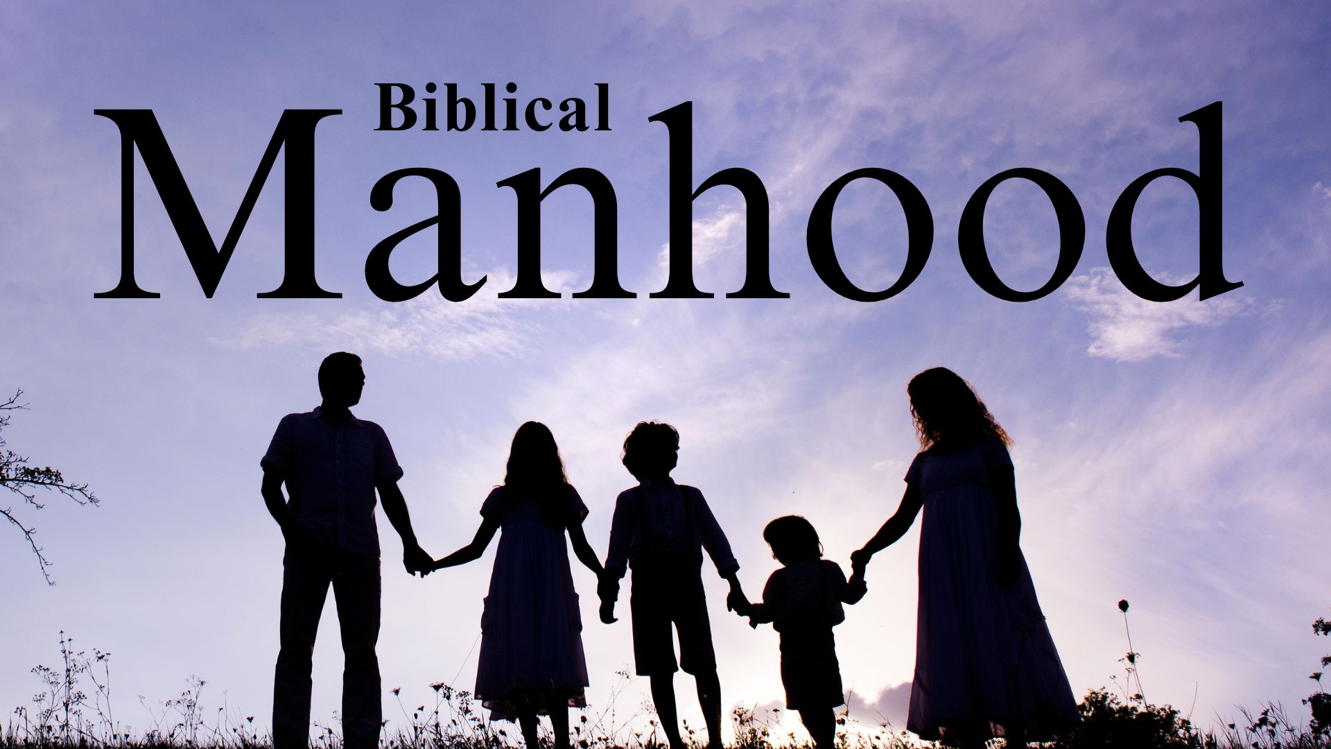 Read more about the article Biblical Manhood | Wallace Edgar