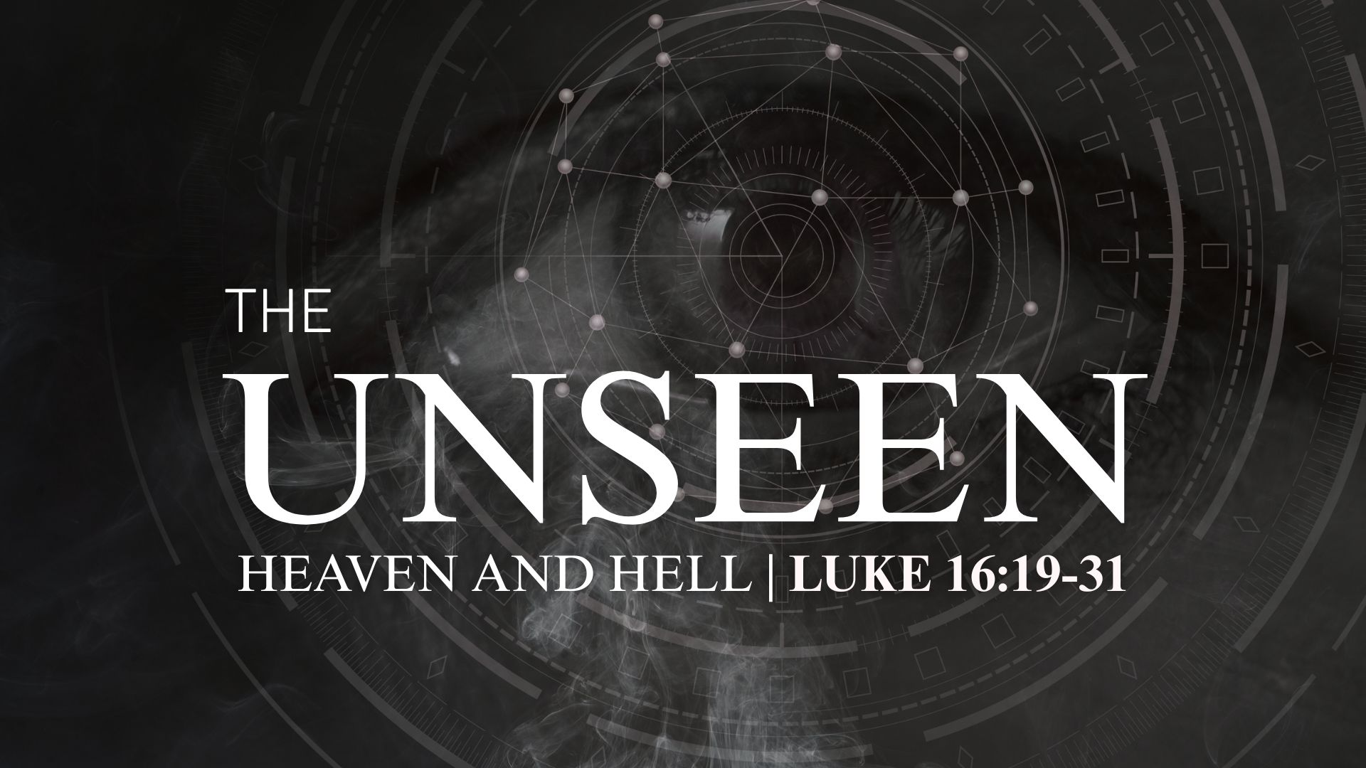 Read more about the article Luke 16:19-31 | Michael Daugherty