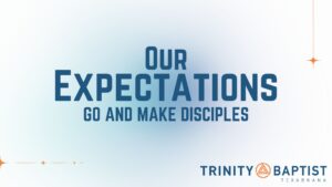 Go and Make Disciples | Michael Daugherty