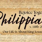 Philippians 1:18b-26 | Jason Roshto