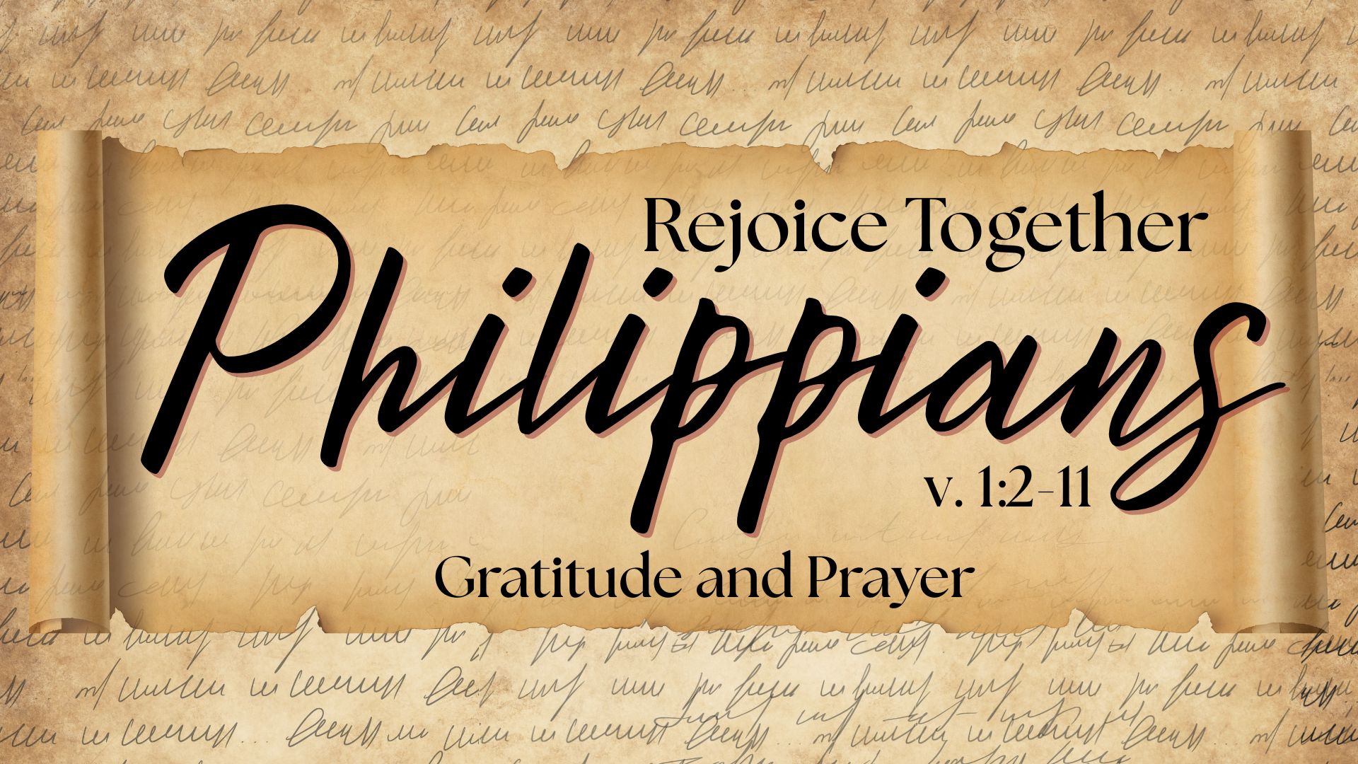 Read more about the article Philippians 1:2-11 | Michael Daugherty