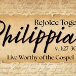 Philippians 1:27-30 | Michael Daugherty