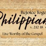 Philippians 2:12-18 | Michael Daugherty