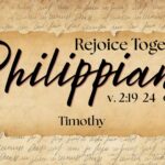 Philippians 2:19-24 | Michael Daugherty