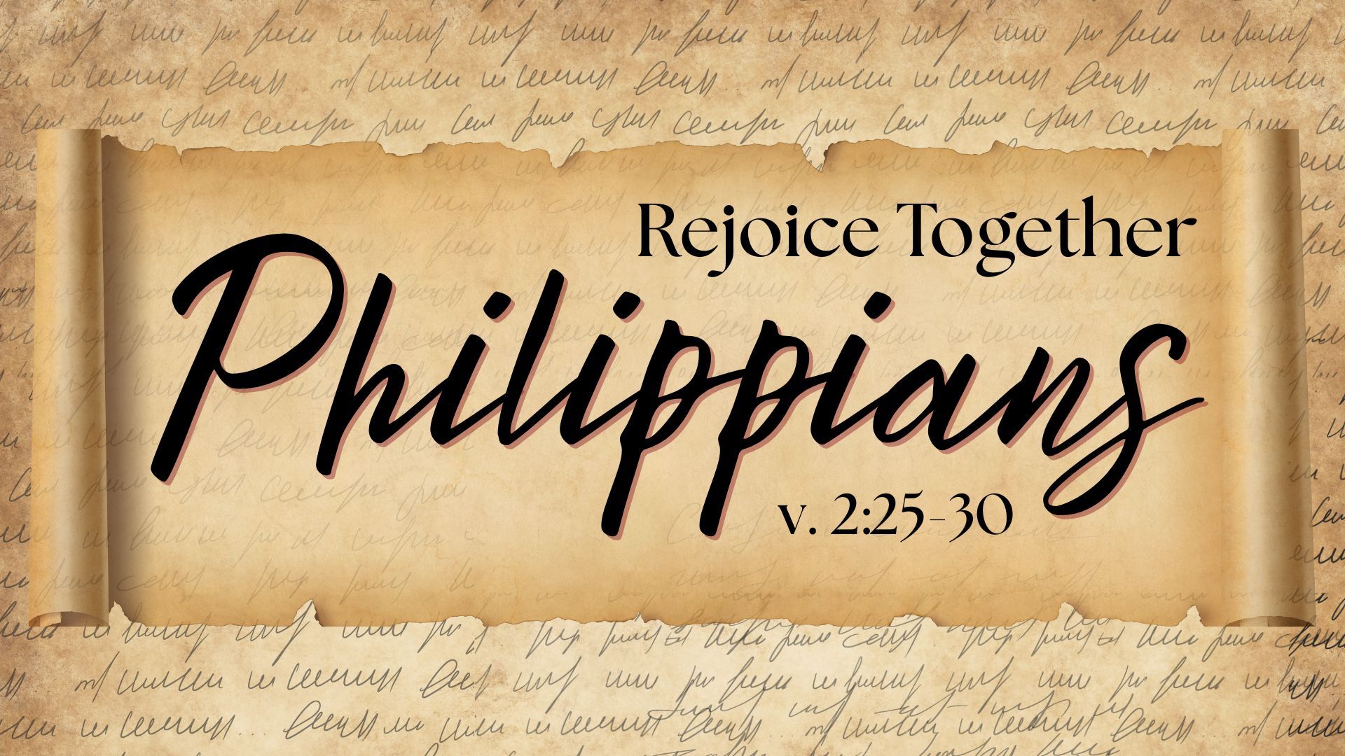 Read more about the article Philippians 2:25-30 | Michael Daugherty