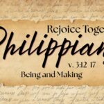 Philippians 3:12-17 | Michael Daugherty