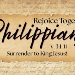 Philippians 3:1-11 | Michael Daugherty