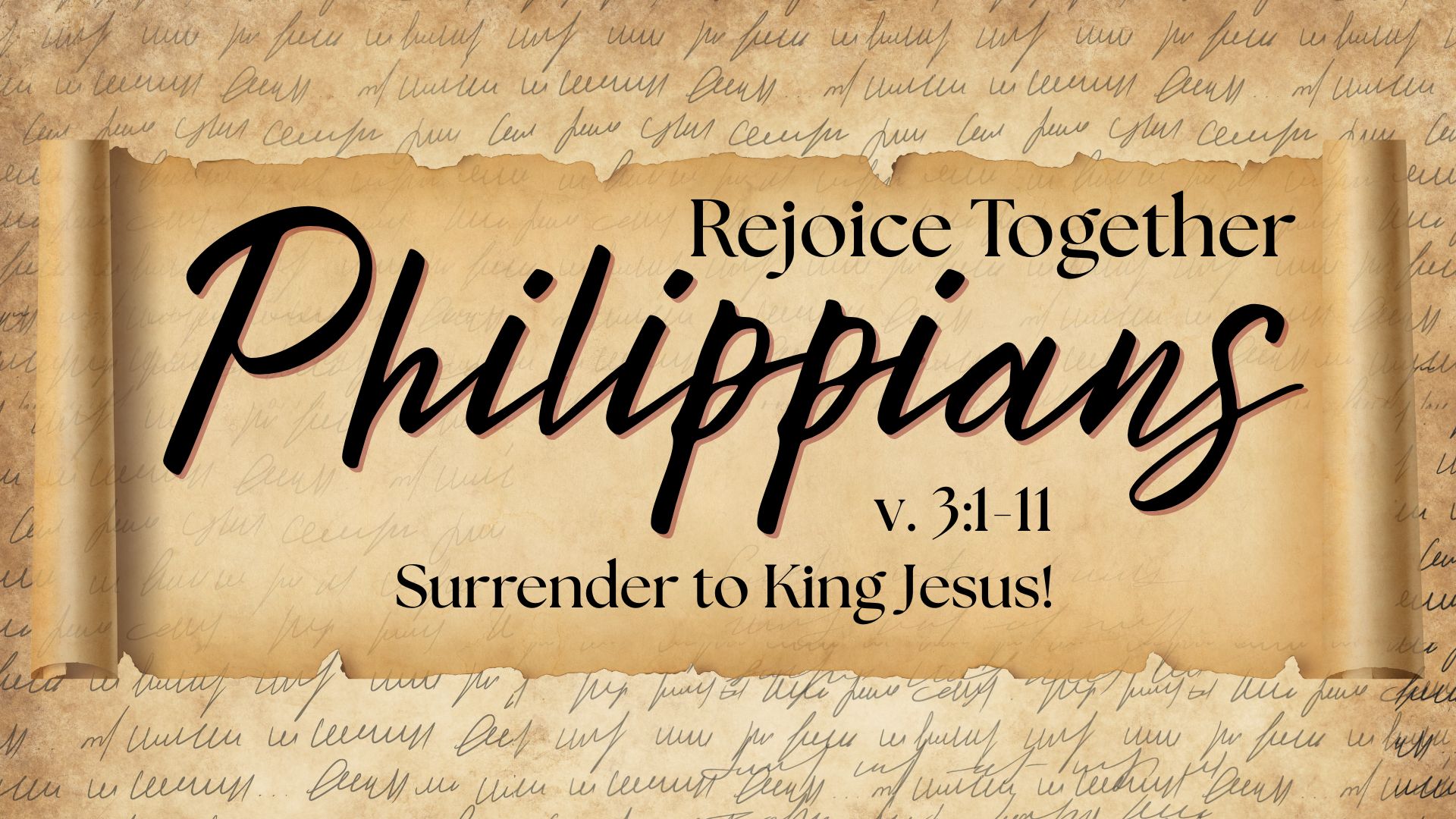 Read more about the article Philippians 3:1-11 | Michael Daugherty