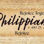 Philippians 4:10-23 | Michael Daugherty