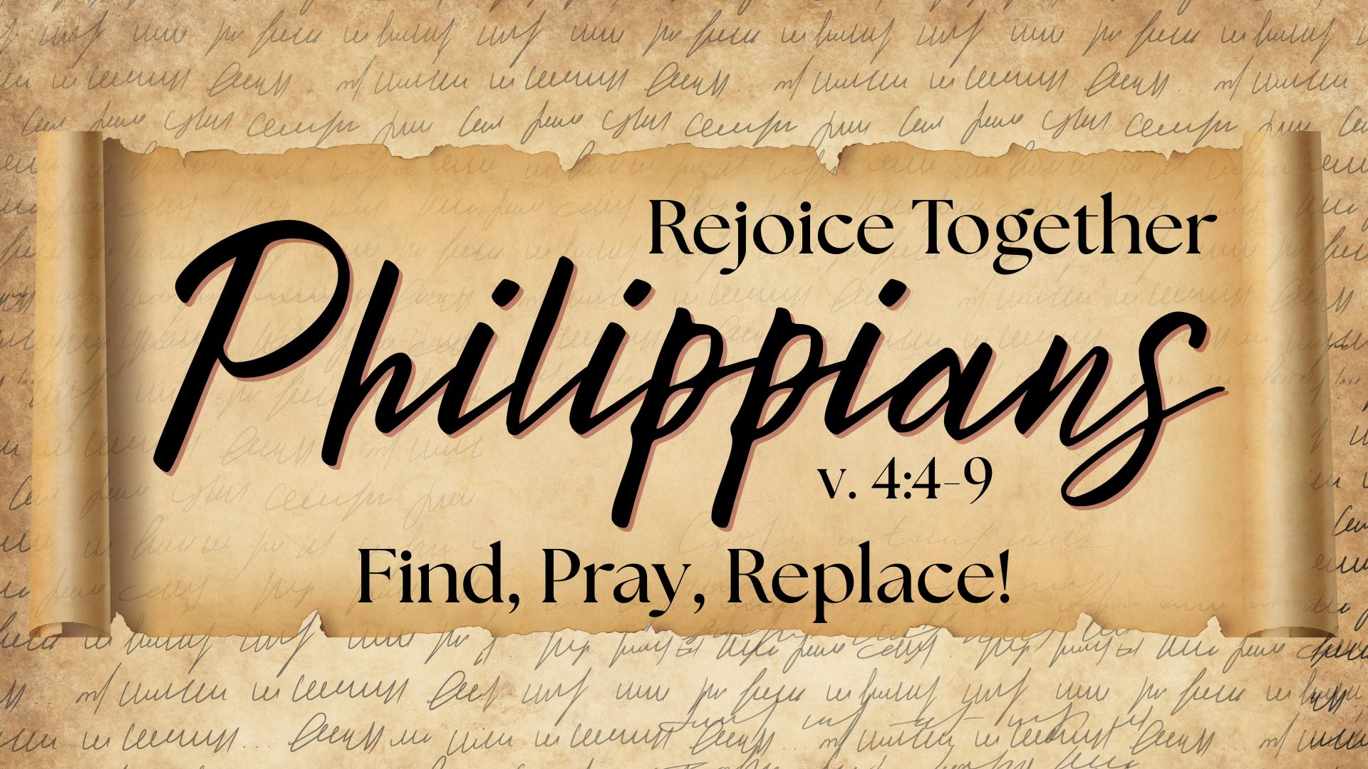 Read more about the article Philippians 4:4-9 | Michael Daugherty
