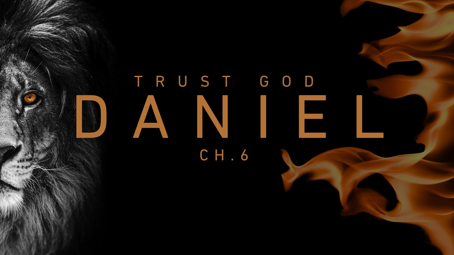 Read more about the article Daniel Ch. 6 | Jay Baker
