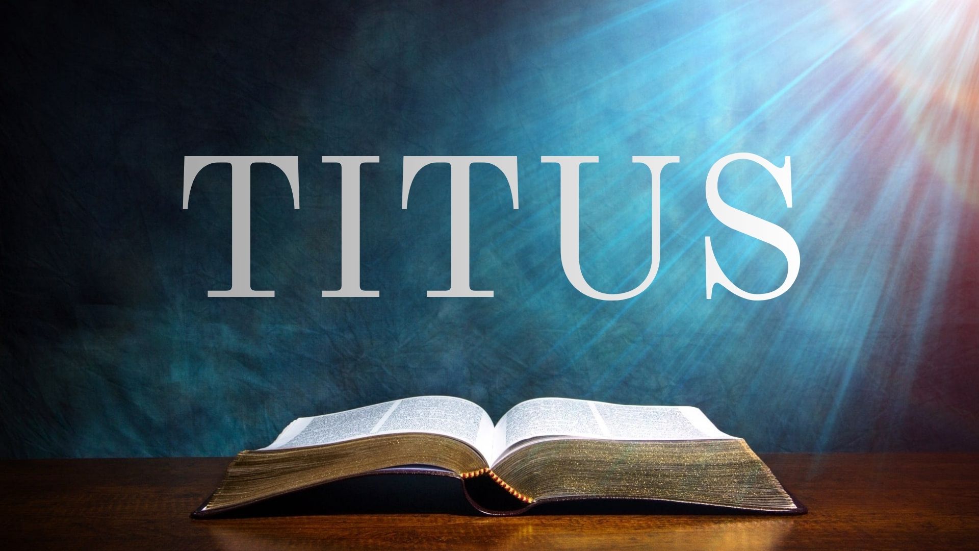 Read more about the article Titus | Michael Daugherty