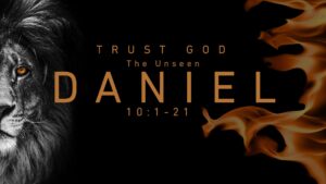 Daniel 10:1-21 | Michael Daugherty