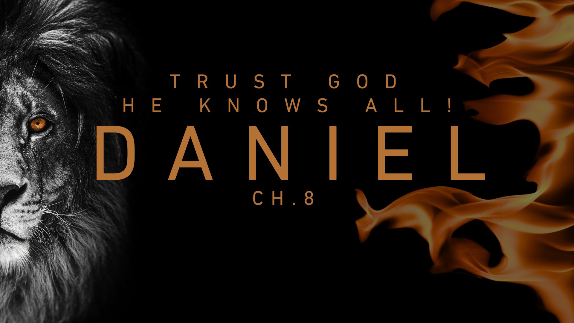 Read more about the article Daniel Ch. 8 | Michael Daugherty