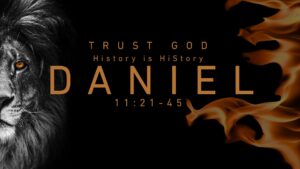 Daniel 11:21-45 | Michael Daugherty