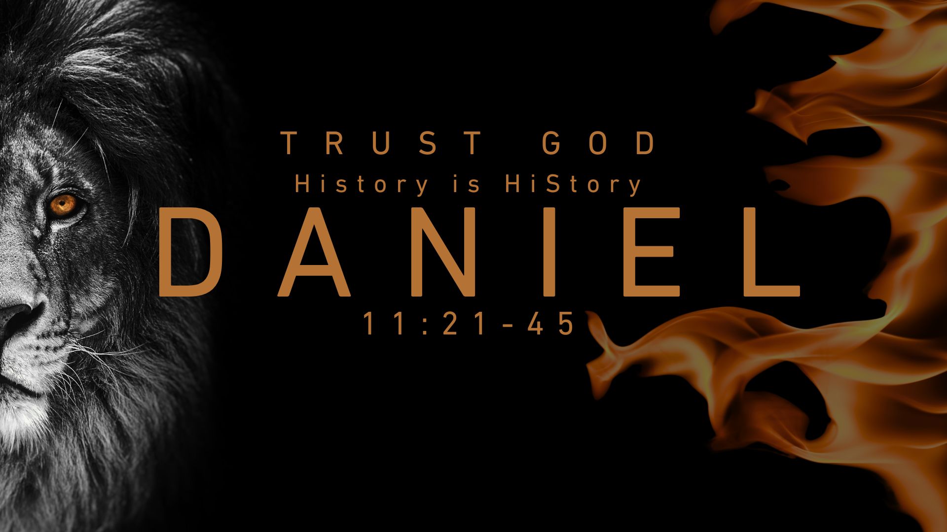 Read more about the article Daniel 11:21-45 | Michael Daugherty