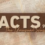 Acts 9:19-31 | Michael Daugherty