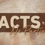 Acts 9:43-10:43 | Michael Daugherty