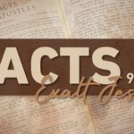 Acts 9:32-43 | Michael Daugherty