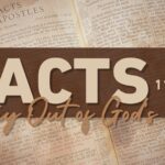 Acts 1:1-18 | Michael Daugherty