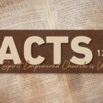 Acts 12:1-19 | Michael Daugherty