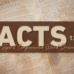 Acts 12:20-25 | Michael Daugherty