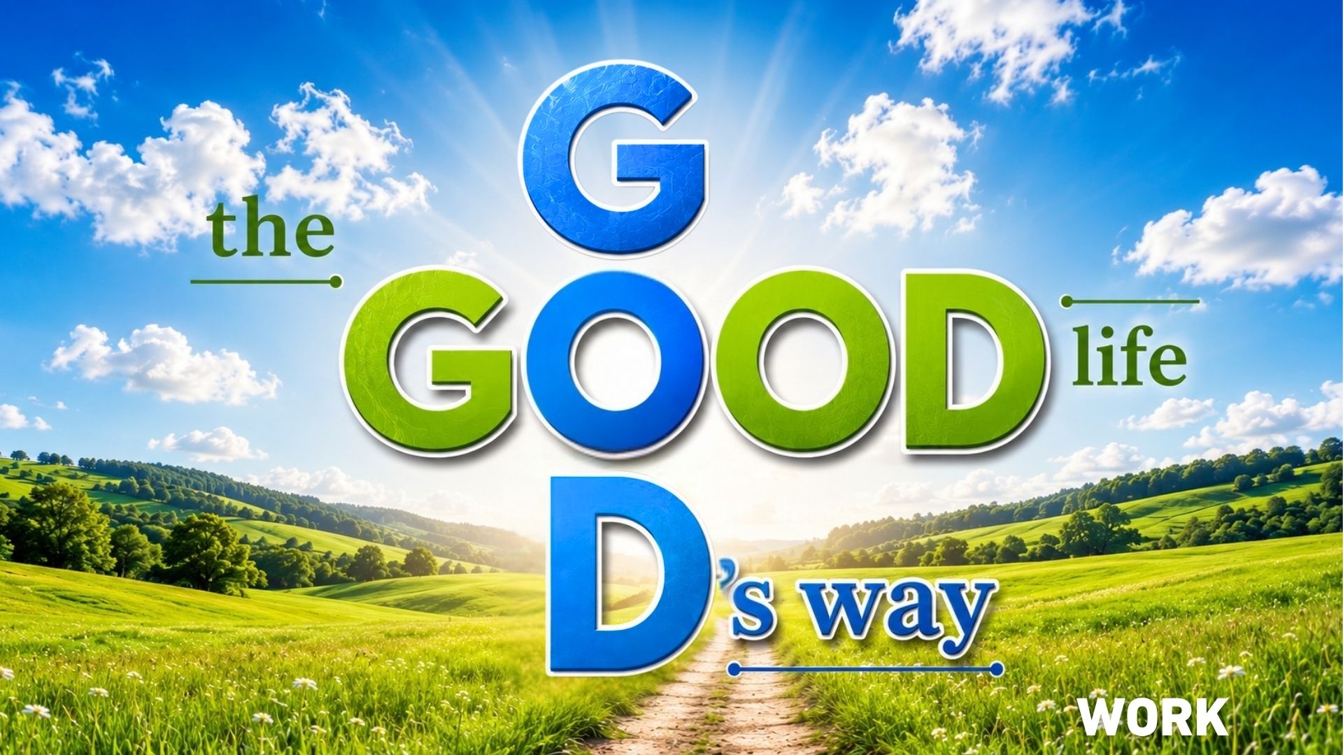 Read more about the article Colossians 3:23 | Michael Daugherty